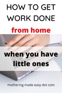 Remotely work from home